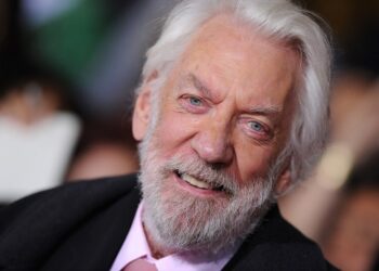 Muere actor Donald Sutherland a los 88 años