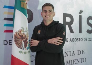 Duilio Carrillo, listo para enfrentar a los mejores en pentatlón olímpico