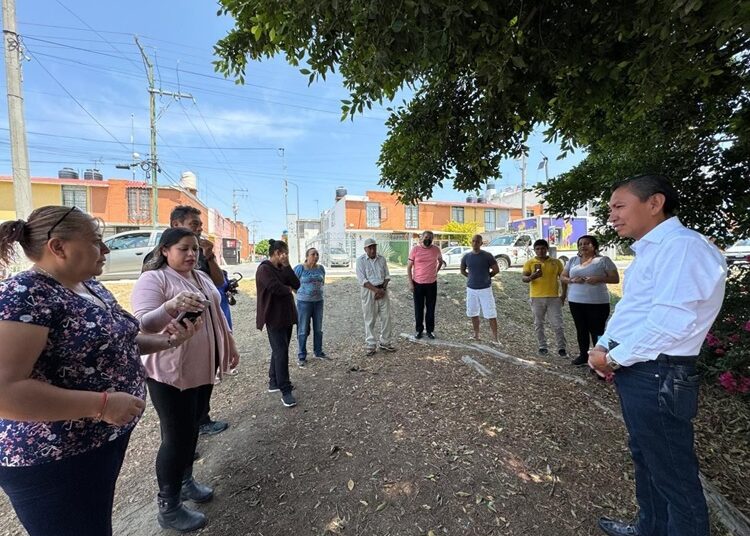 Reconoce José Luis Figueroa el papel de la mujer en México