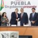 Céspedes y Armenta inician proceso de transición