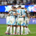 Argentina gana 2-0 a Canadá