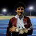 Gerardo Lomelí se despide de Nacionales Conade con 2 récords nacionales