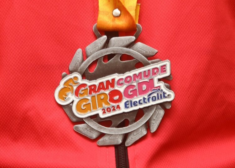 Todo listo para el Gran Giro Comude Guadalajara Electrolit 2024