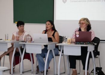 Difícil de denunciar la violencia obstétrica: académica
