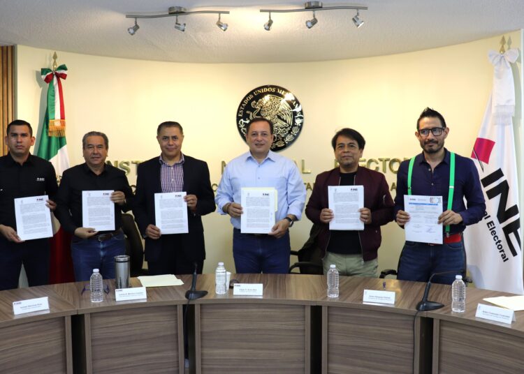 Promueve INE en Puebla la inclusión y la no discriminación