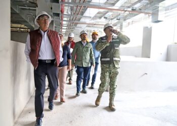 Avanza implementación del modelo IMSS-Bienestar en Puebla