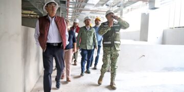 Avanza implementación del modelo IMSS-Bienestar en Puebla
