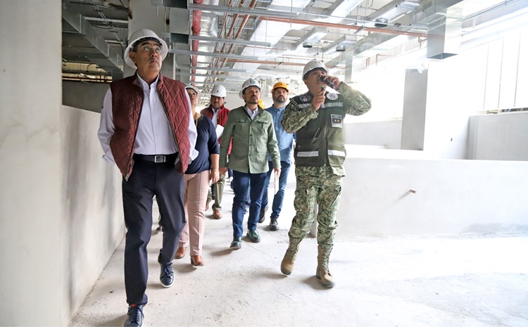 Avanza implementación del modelo IMSS-Bienestar en Puebla
