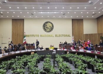 INE cierra publicación del PREP, cuyas cifras son coincidentes con los conteos rápidos