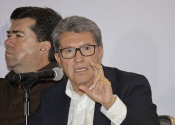 En consenso con el Pueblo y Legisladores, la Reforma Judicial: Monreal