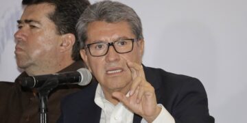 En consenso con el Pueblo y Legisladores, la Reforma Judicial: Monreal