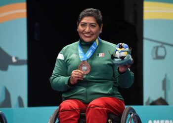 Martha Verdín antepone la perseverancia ante cualquier adversidad 
