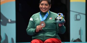 Martha Verdín antepone la perseverancia ante cualquier adversidad 