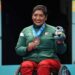 Martha Verdín antepone la perseverancia ante cualquier adversidad