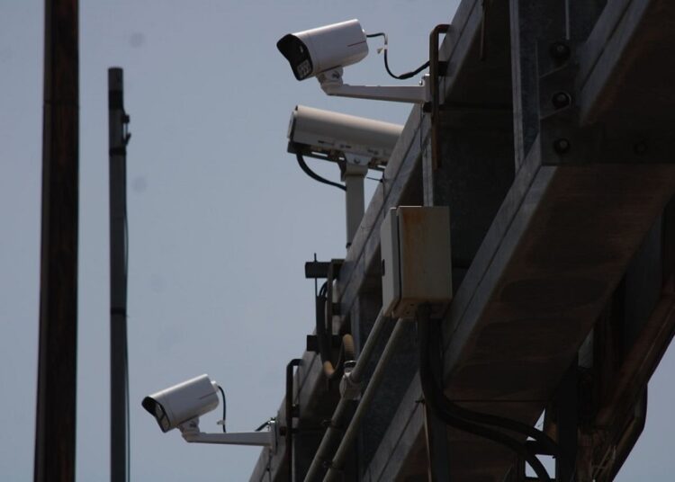Más de 8 mil cámaras conforman red de videovigilancia estatal