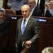 Netanyahu disuelve Gabinete de Guerra de Israel tras dimisión de Gantz