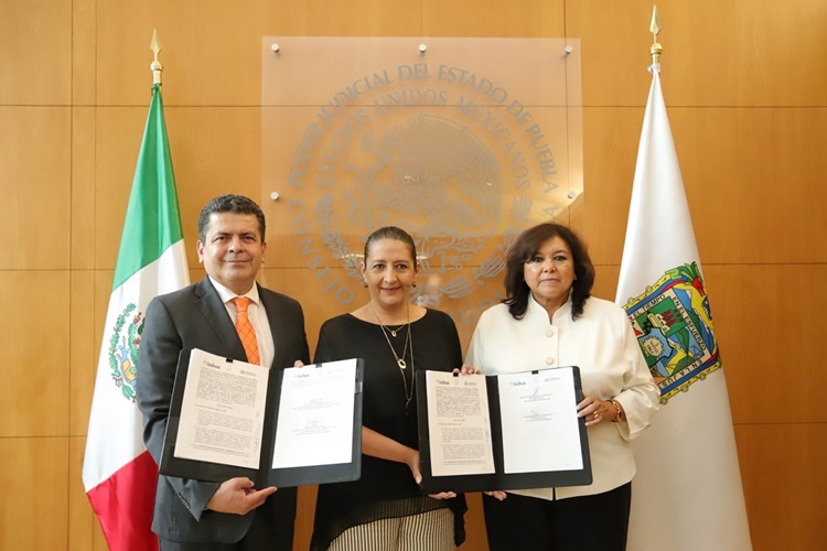 Poder Judicial y Universidad Anáhuac impulsan formación en derecho