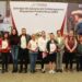 Entrega gobierno de Puebla equipamiento a proyectos productivos
