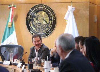 Aprueba la Jucopo ampliar parlamentos abiertos para reforma judicial