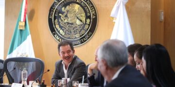 Aprueba la Jucopo ampliar parlamentos abiertos para reforma judicial