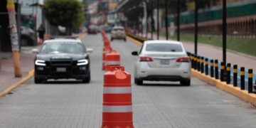 Pausa San Andrés Cholula el doble sentido en la 14 oriente