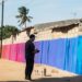 Suso33, el artista español que hace hablar a las paredes en Mozambique