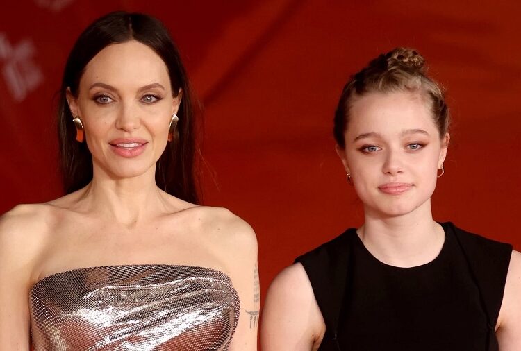 Shiloh Jolie-Pitt solicita suprimir el apellido de su padre