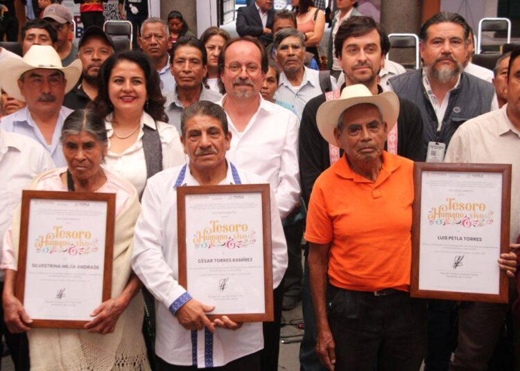 Reconocerá Cultura a adultos mayores como ‘Tesoros Humanos Vivos’