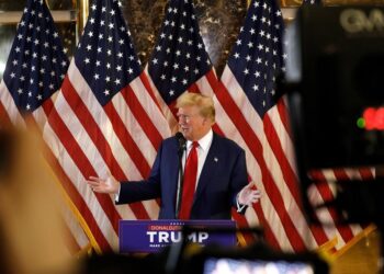Trump arrasa en recta final de las primarias