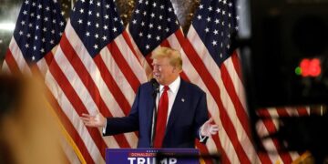 Trump arrasa en recta final de las primarias