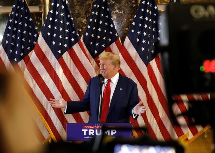 Trump arrasa en recta final de las primarias