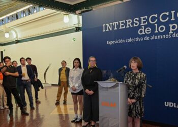 Capilla del Arte UDLAP presenta la exposición colectiva Intersecciones de lo posible