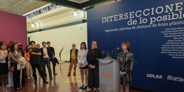 Capilla del Arte UDLAP presenta la exposición colectiva Intersecciones de lo posible