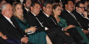 Cierra filas el CCE con Sergio Salomón al final de su gestión