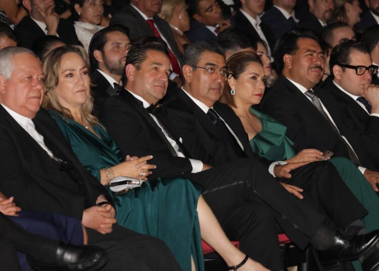 Cierra filas el CCE con Sergio Salomón al final de su gestión