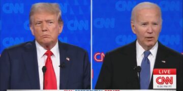 Pésimo debate para Biden da pie a su retiro de la campaña presidencial
