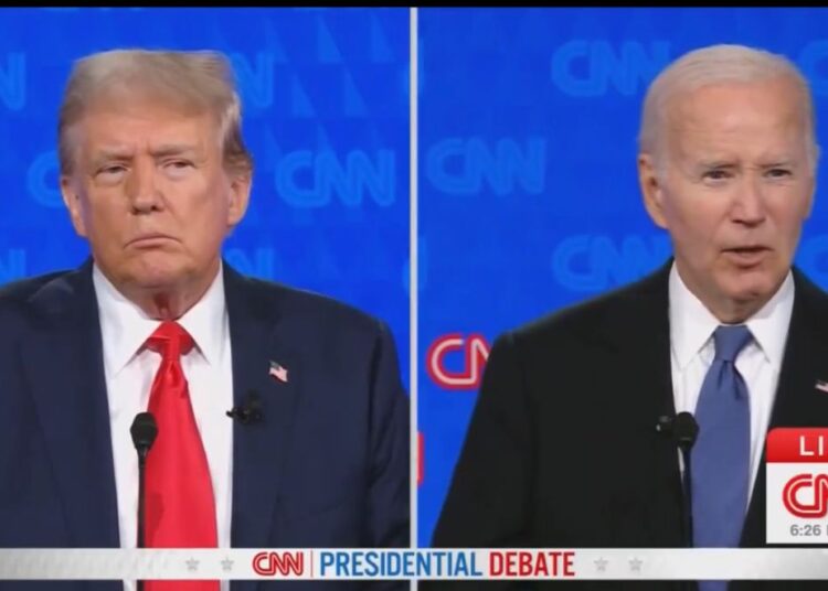 Pésimo debate para Biden da pie a su retiro de la campaña presidencial