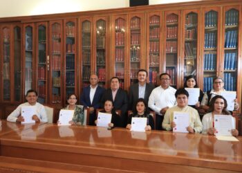 Congreso del Estado se certifica en Atención Ciudadana e Igualdad y no Discriminación
