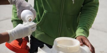 Gobierno estatal implementa estrategia coordinada contra dengue