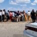 Equipo de Sheinbaum sufre accidente automovilístico en Monclova