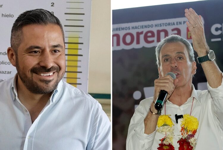 Adán Domínguez se reunirá mañana con Pepe Chedraui