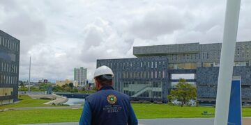 No hay reportes de daños por sismos: Segob