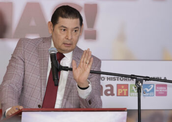 Respeto absoluto a los pueblos originarios: Alejandro Armenta