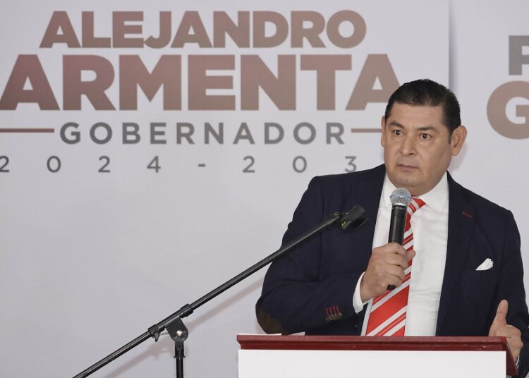 Armenta revelará primeros integrantes de su gabinete la próxima semana