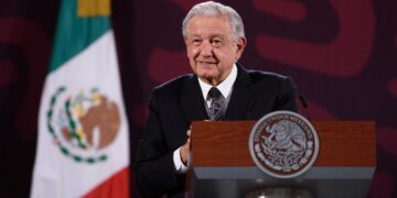 AMLO celebra resultados de encuestas sobre reforma al Poder Judicial