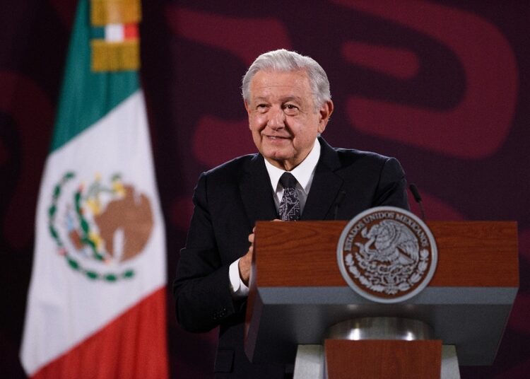 AMLO celebra resultados de encuestas sobre reforma al Poder Judicial