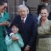 AMLO y Beatriz Gutiérrez acuden a votar en la CDMX