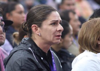 Nuestras expectativas para París 2024 se están cumpliendo: Ana Gabriela Guevara