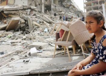 Fuego israelí deja al menos 47 muertos y 121 heridos en Gaza