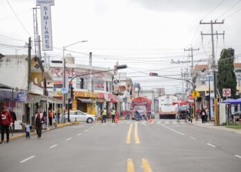 Entregan rehabilitación del Bulevar Xonacatepec